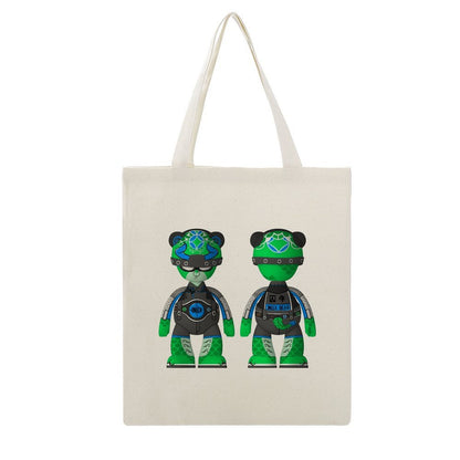 Daily Canvas Bag