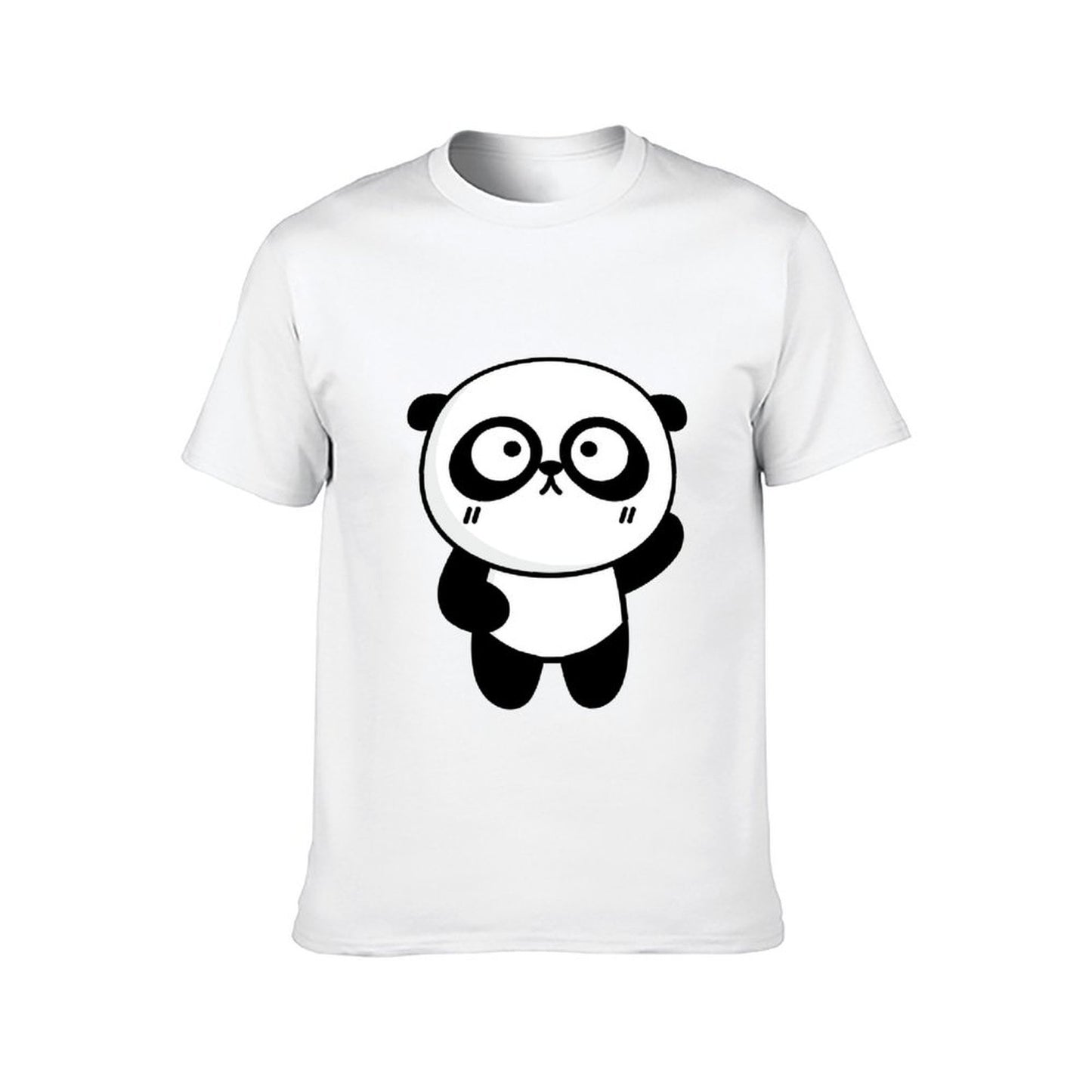 Slim Fit Lightweight Front Graphic T-shirt