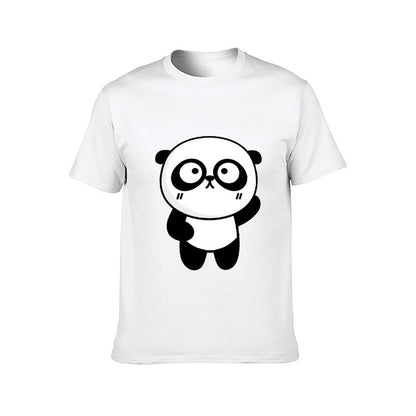 Slim Fit Lightweight Front Graphic T-shirt