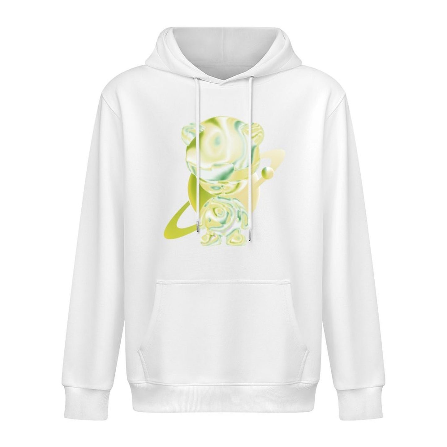 Hoodie Front PatternEco / Sustainable Series