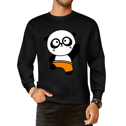 Front Patterned Long Sleeve TopCityStyle BasicSeries