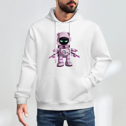 Hoodie Front PatternLong Lasting Promotional