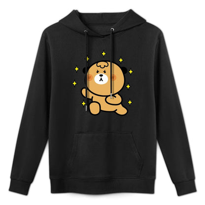 BasicSeries Original Front Graphic Hoodies