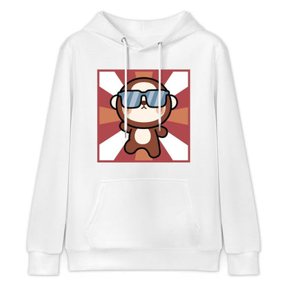 On-Demand Urban Front Graphic Hoodies