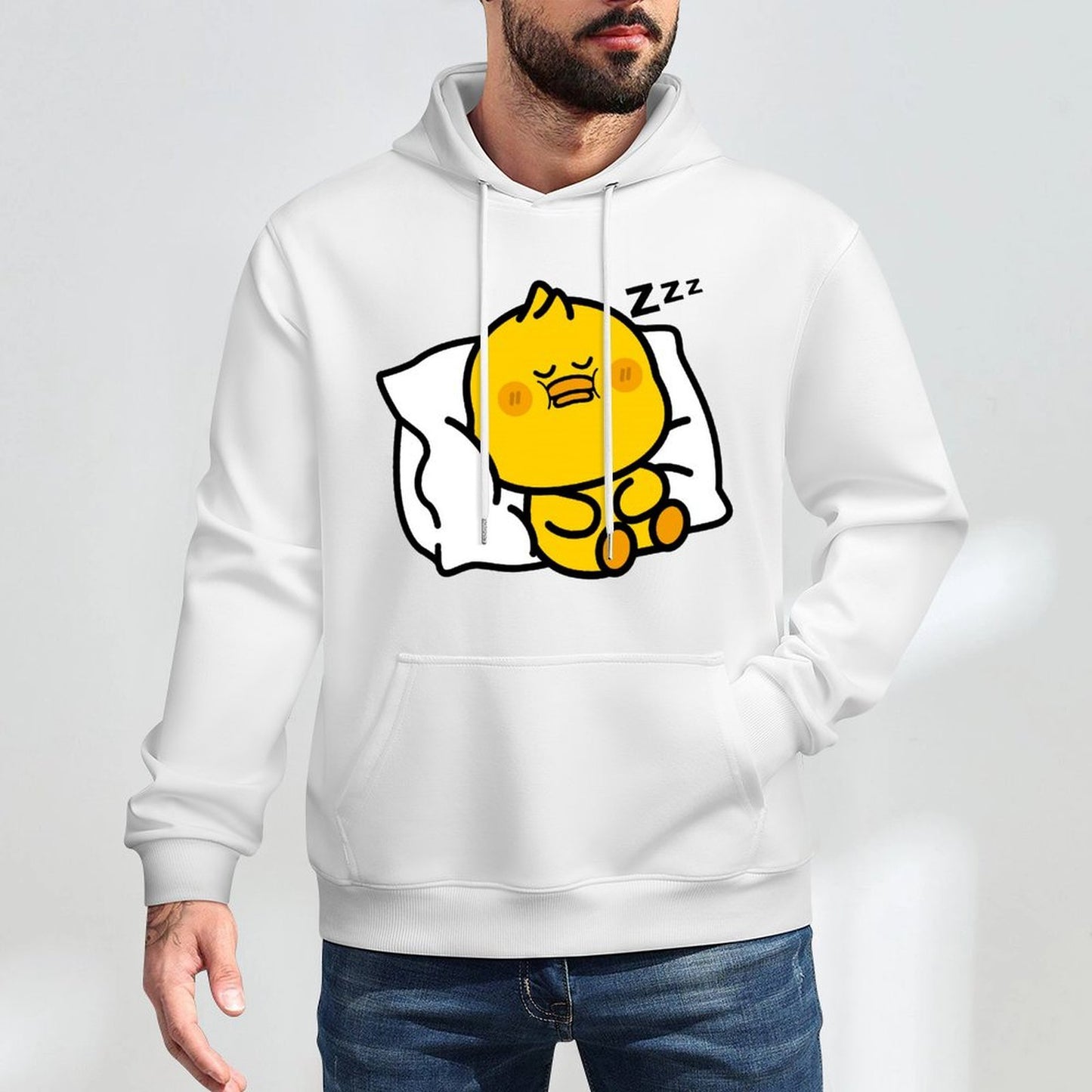 EasyWear Men¡¯s / Women¡¯s / Youth Front Graphic Hoodies