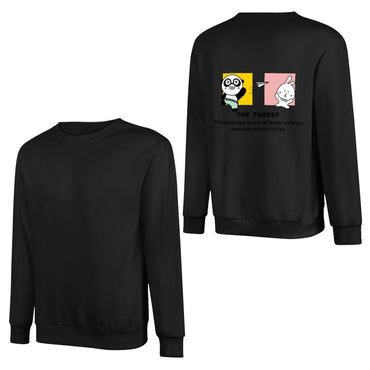 Long-sleeved crew neck sweatshirtClassicLine Timeless Long Sleeve