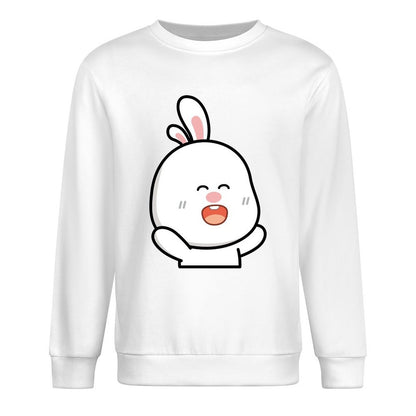 Front Patterned Long Sleeve TopIndoor Premium Finish