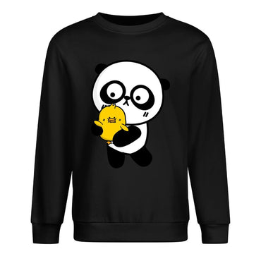 Front Patterned Long Sleeve TopLightweight Promotional