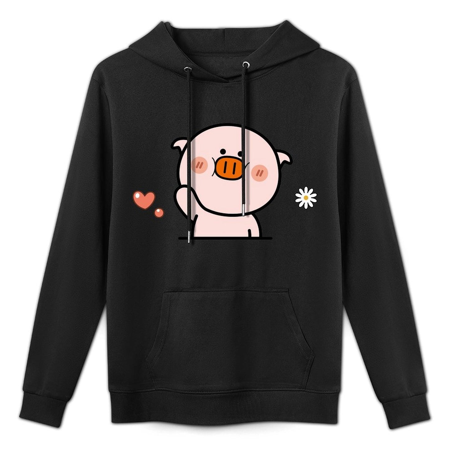 Front Graphic HoodiesComfortLine Active