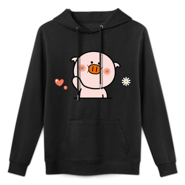 Front Graphic HoodiesComfortLine Active