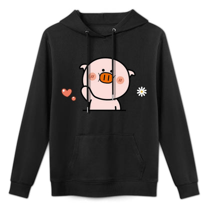 Front Graphic HoodiesComfortLine Active