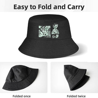 Breathable MeshBucket Cap Bucket Hats
