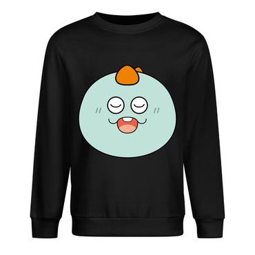 Front Patterned Long Sleeve TopSeries Reliable