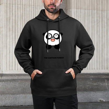 Pocket Tee Premium Front Graphic Hoodies