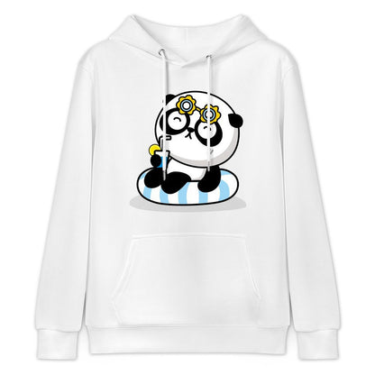 Smooth Feel Premium Finish Front Graphic Hoodies