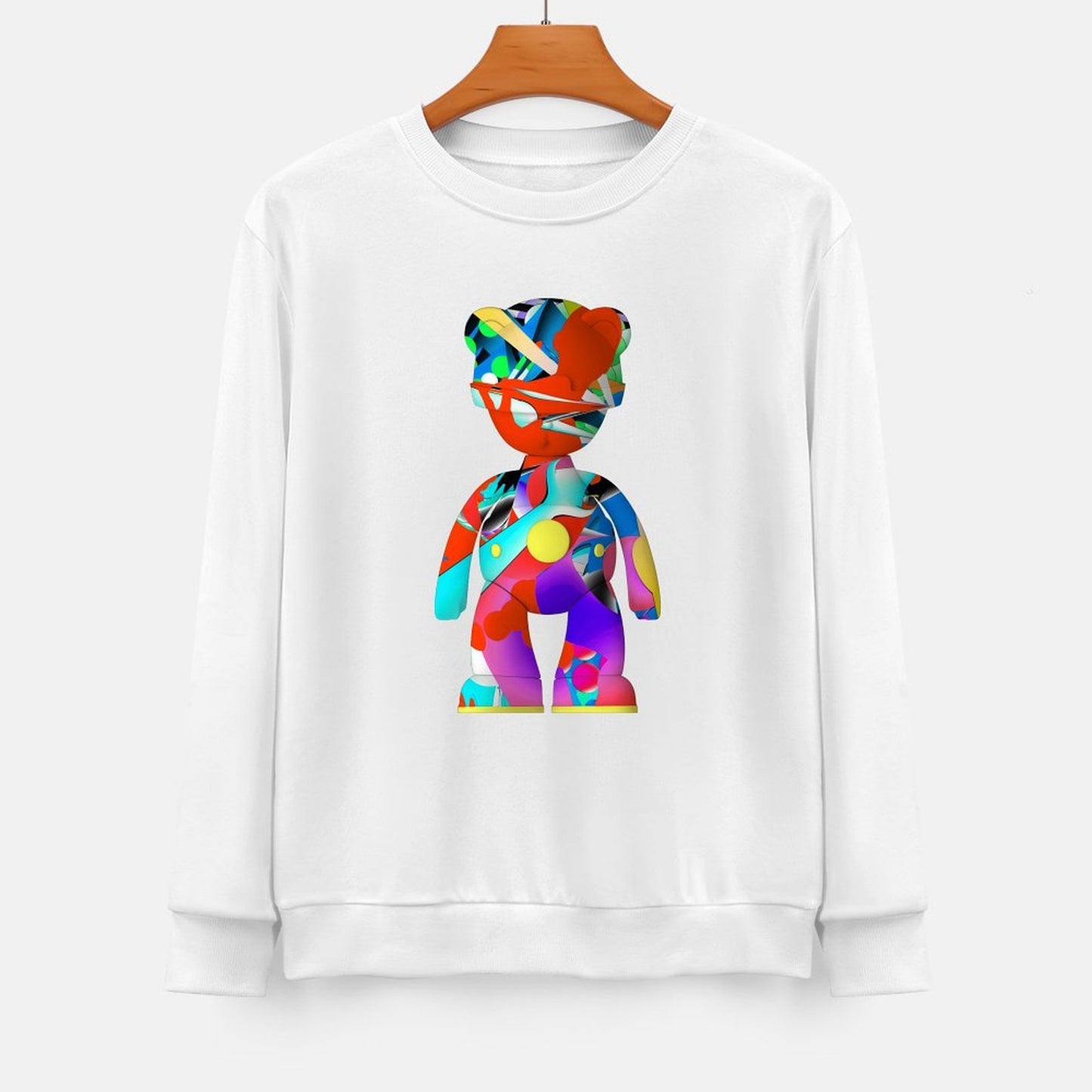 Long Sleeve With Front PatternMidweight TrueStyle