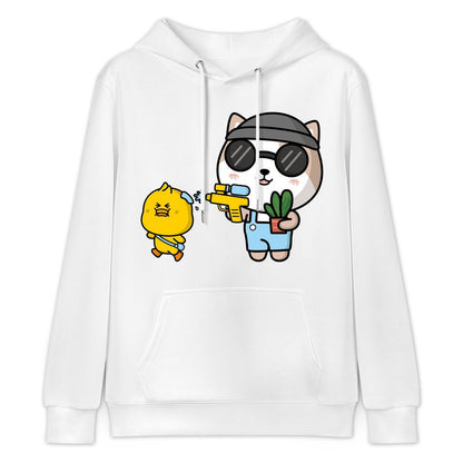 Sport Men¡¯s / Women¡¯s / Youth Front Graphic Hoodies