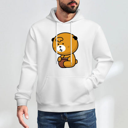 Unisex EverydayWear Front Graphic Hoodies