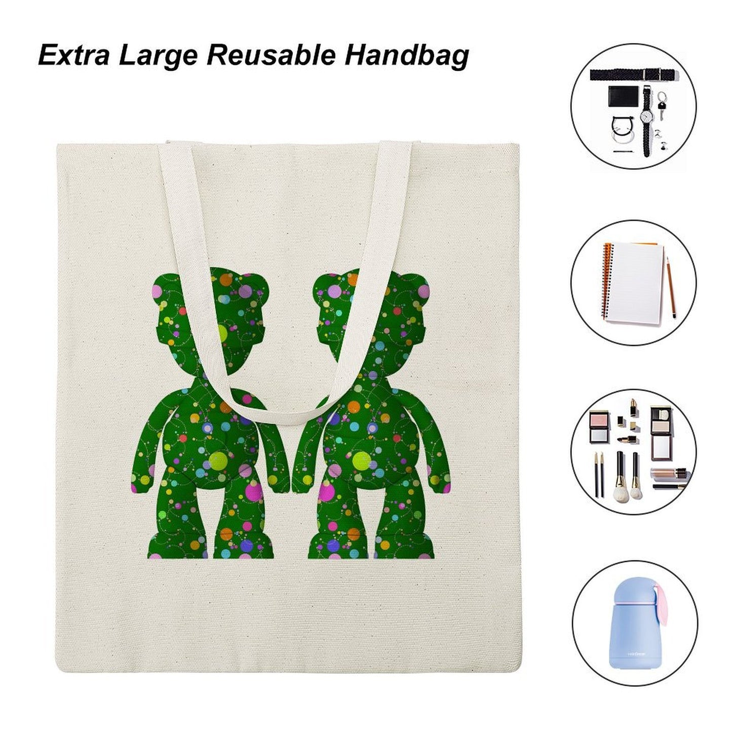 Easy Canvas Bag