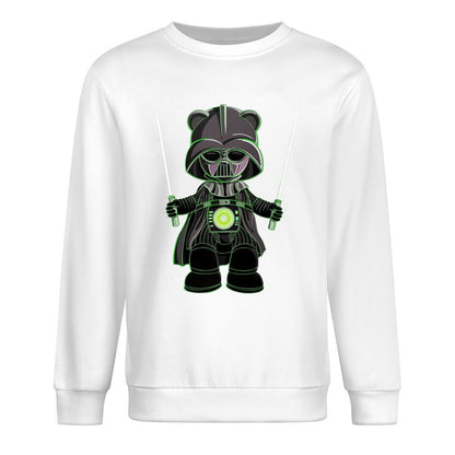 Long Sleeve With Front PatternRelaxed Fit Wrinkle-Free