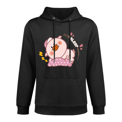 Front Graphic HoodiesClassicSeries ActiveStyle