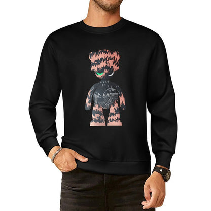 IPIB 250g Crew Neck Long Sleeve Sweatshirt Front GraphicCrew Neck Long Sleeve Sweatshirt6000132-6