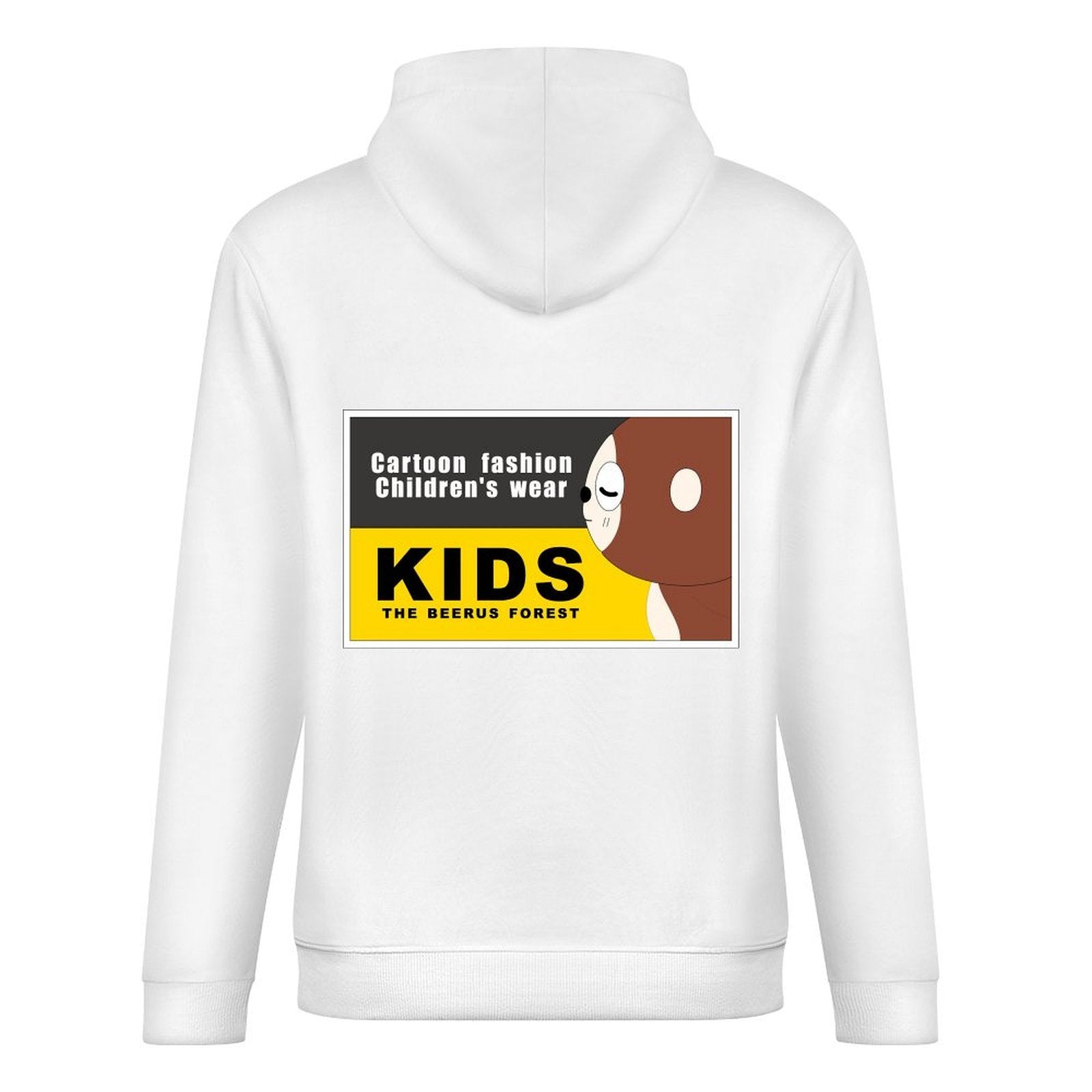 Inkmay Beerus Hoodie 250g crew neck  HoodieMinimalist TimelessComfortHoodie