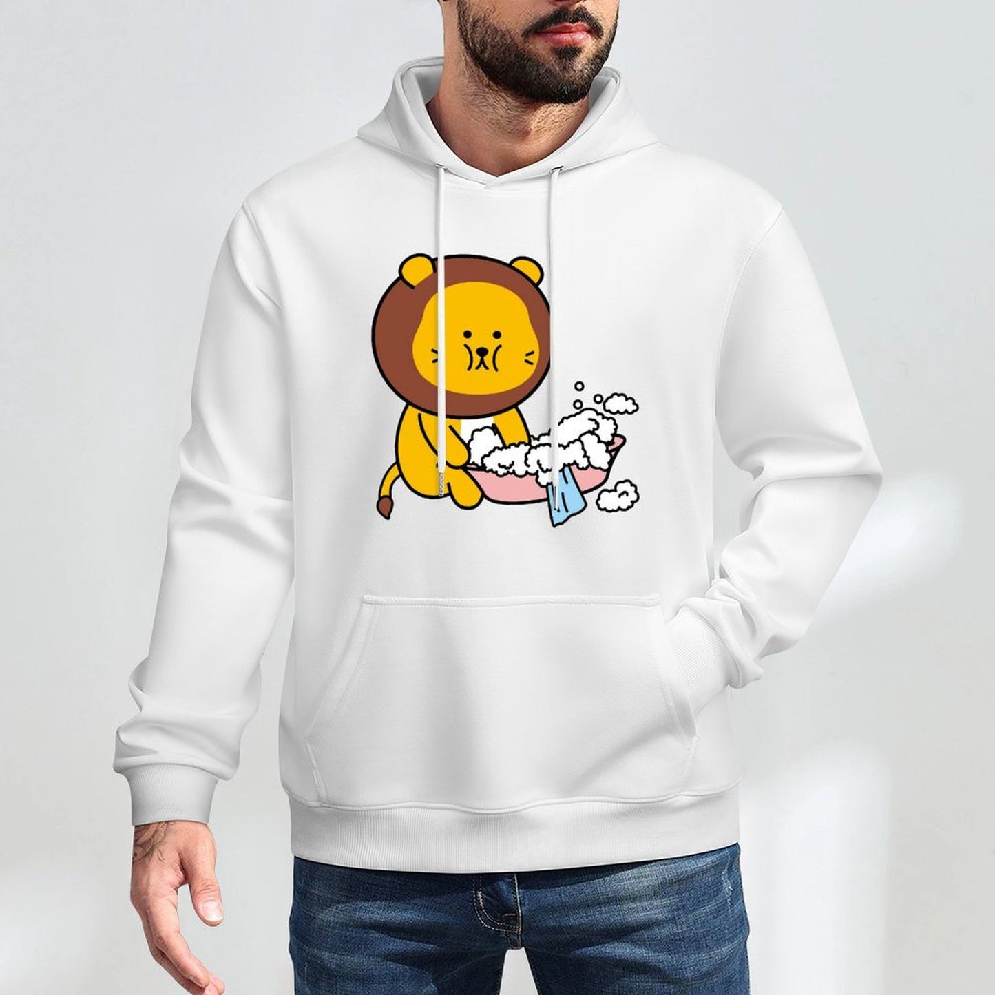 Fade-Resistant SoftWear Front Graphic Hoodies