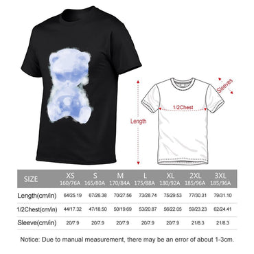 Inlex Bear T-shirtsSharp SoftFeel T-Shirt