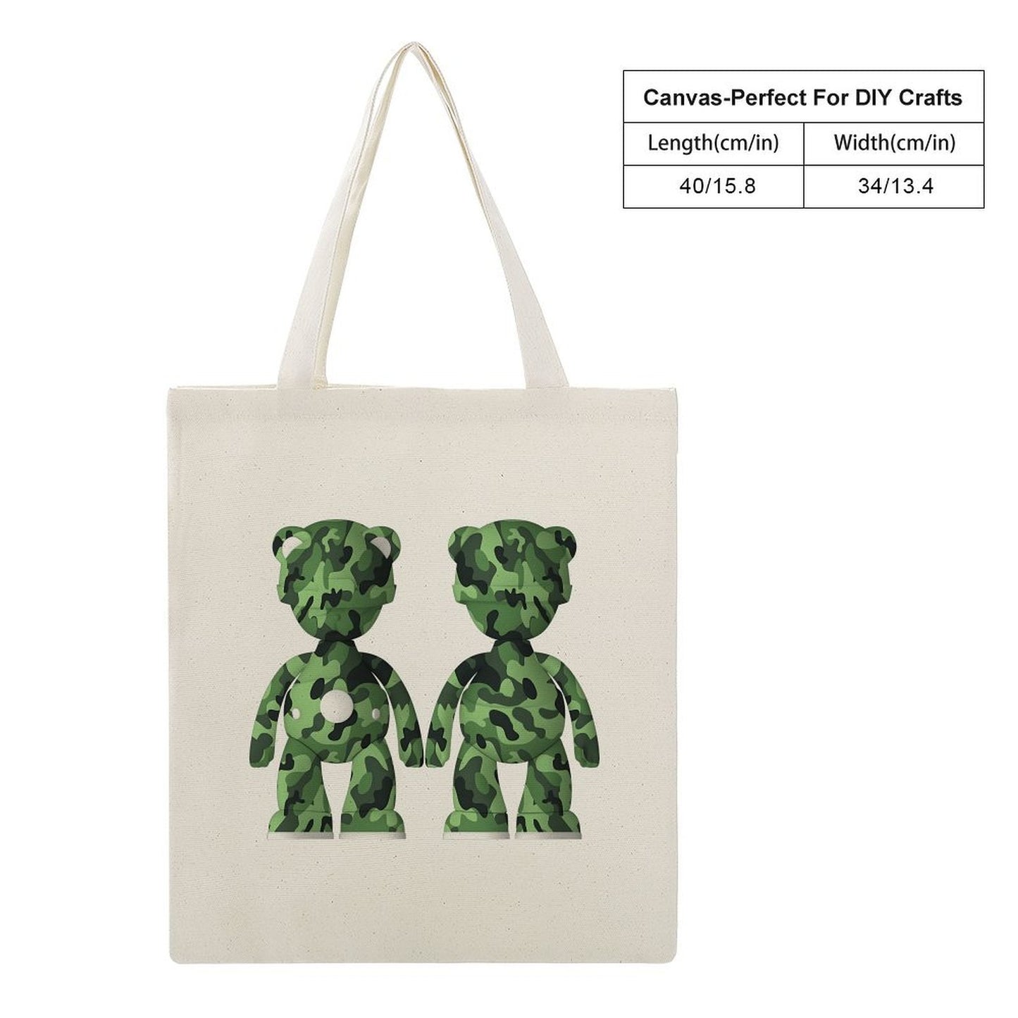 Handy Canvas Bag