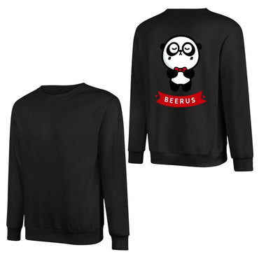 Crew Neck Long Sleeve Sweatshirt 4000639