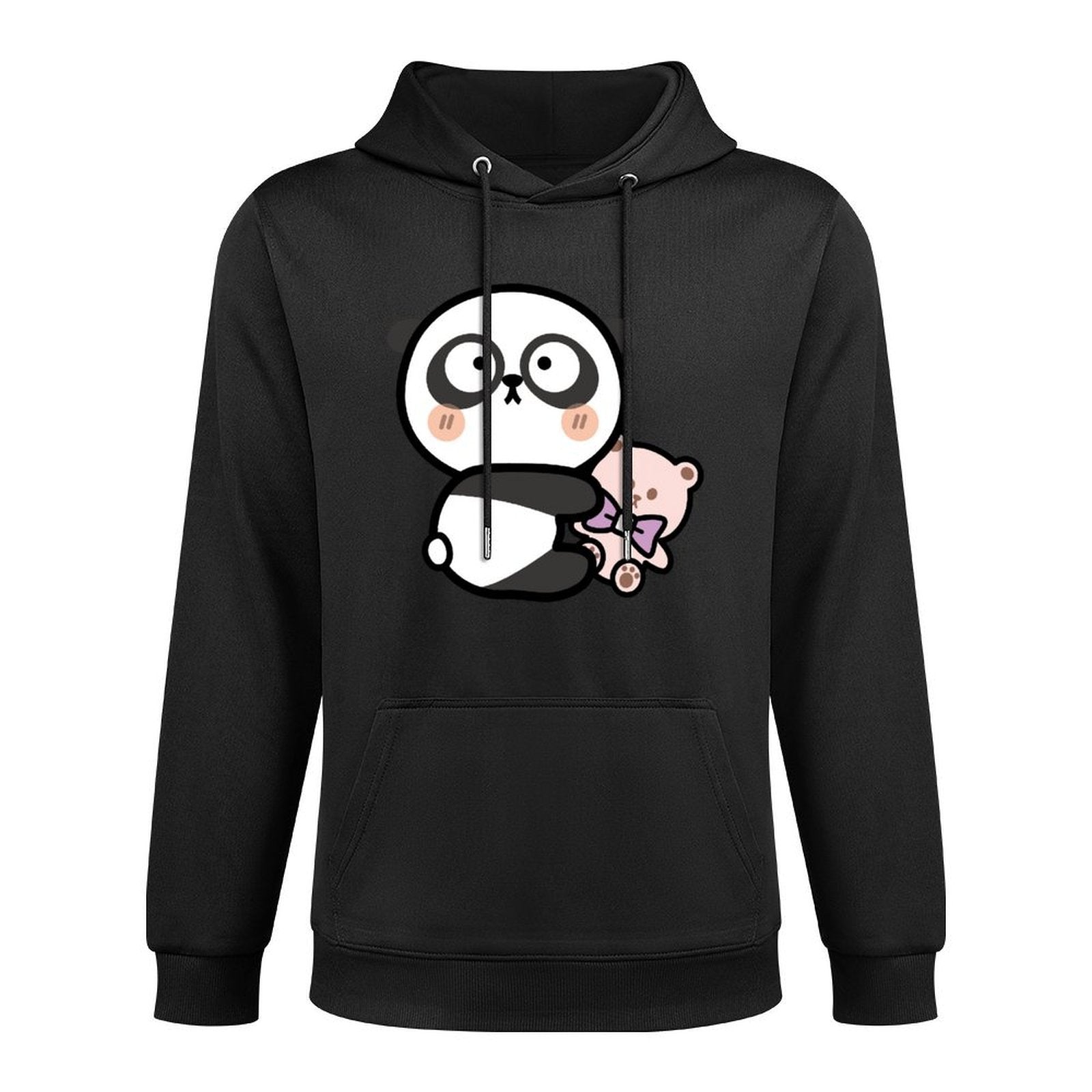 ClassicSeries Urban Front Graphic Hoodies