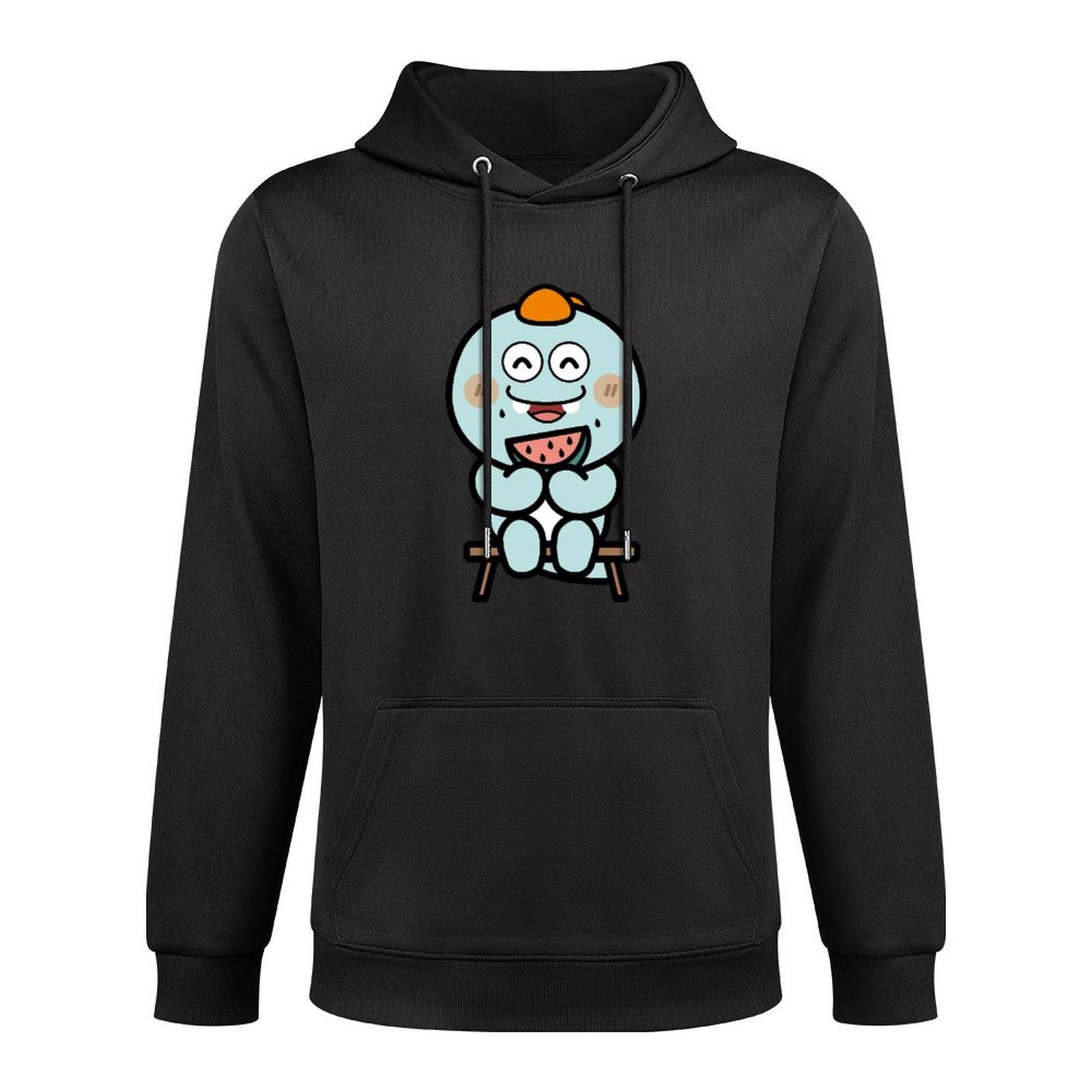 SoftTouch Indoor Front Graphic Hoodies