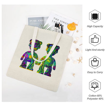 Hassle-free Canvas Bag