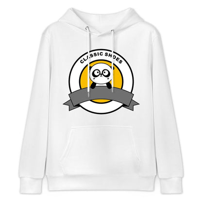 Front Graphic HoodiesShrink-Resistant Premium Finish