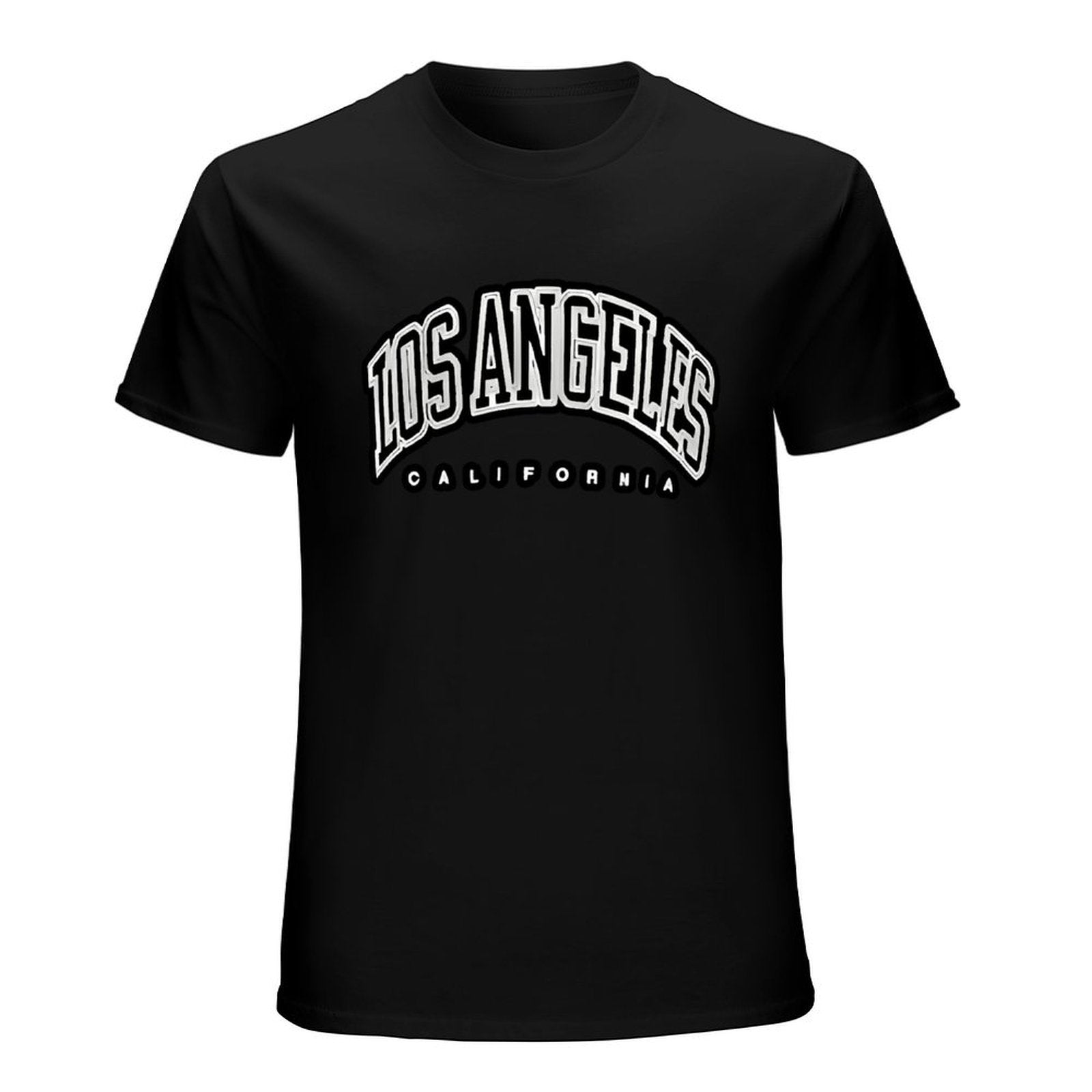 Inkmay Casual  Cotton T-shirt Boston Shamrock Design With Irish Colors Unisex T-shirtSmooth YearRound T-Shirt