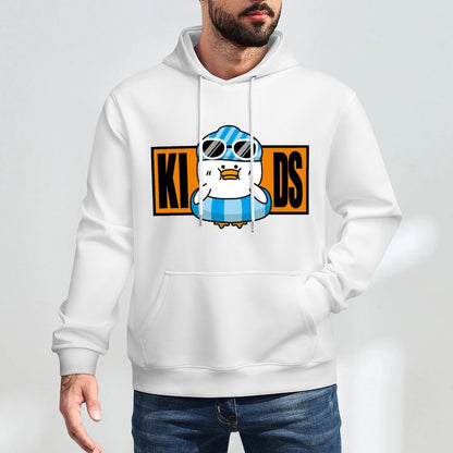 Front Graphic HoodiesNeutral ClassicLine