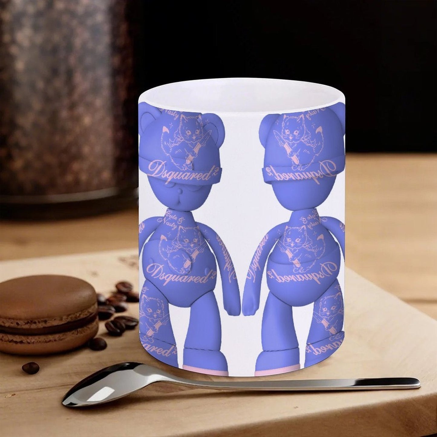 Long-Lasting Personalized Cup