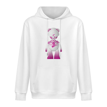 Hoodie Front PatternClassicStyle Sharp