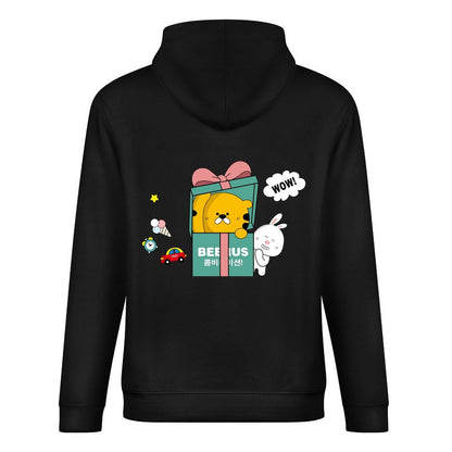 Inkmay Beerus Hoodie 250g crew neck  HoodiePlain RefinedHoodie