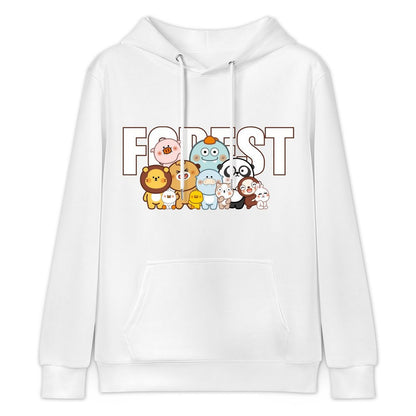 EasyWear Printing Front Graphic Hoodies