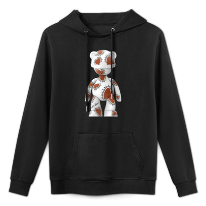 Hoodie Front PatternFundraising Shrink-Resistant