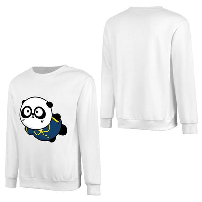 Front Patterned Long Sleeve TopSeries TrueComfort