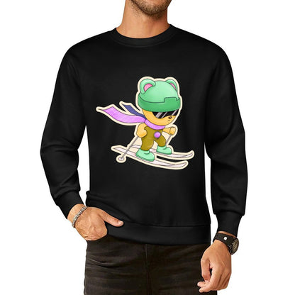 IPIB 250g Crew Neck Long Sleeve Sweatshirt Front GraphicCrew Neck Long Sleeve Sweatshirt6000049.png-4
