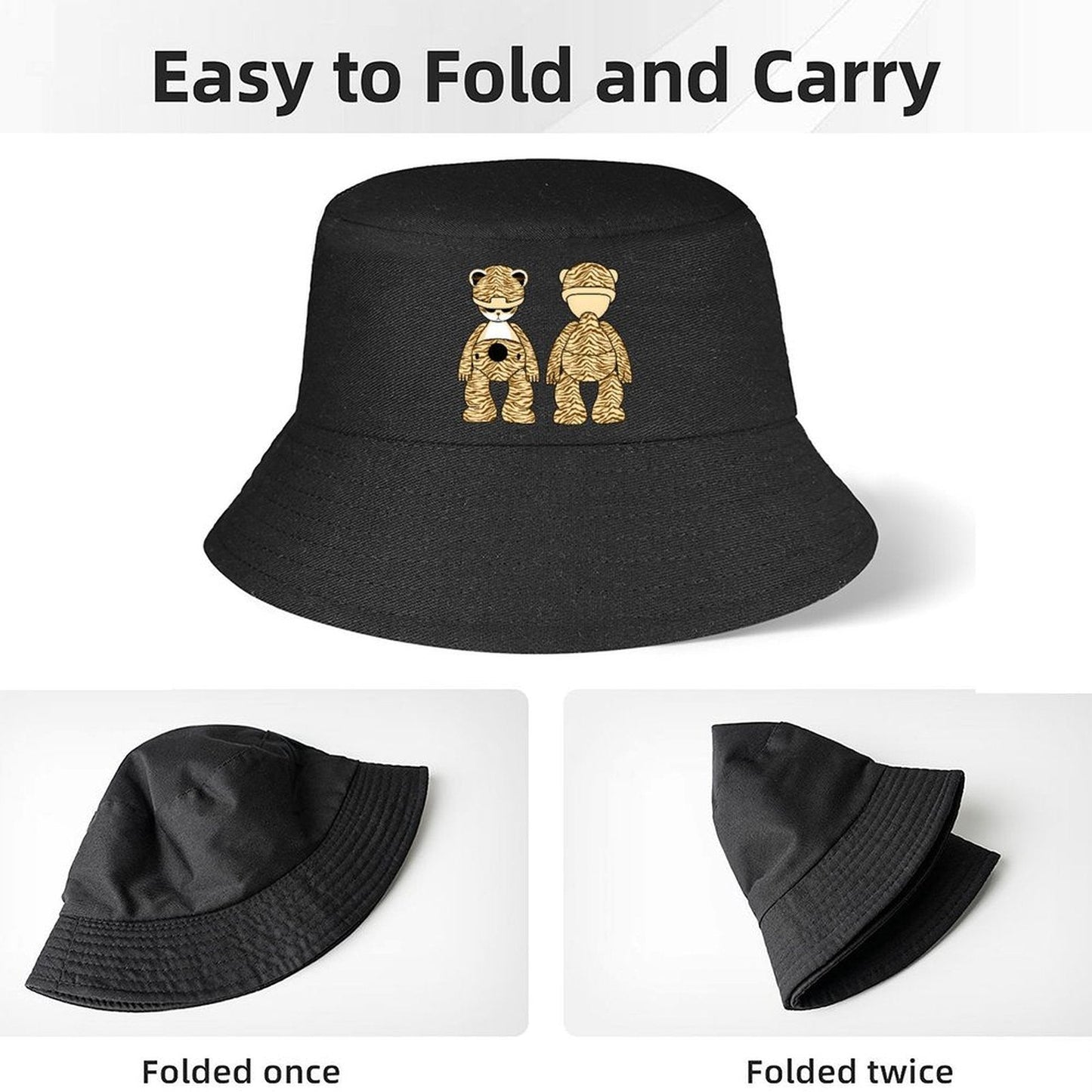 Good FixationBucket Cap Bucket Hats