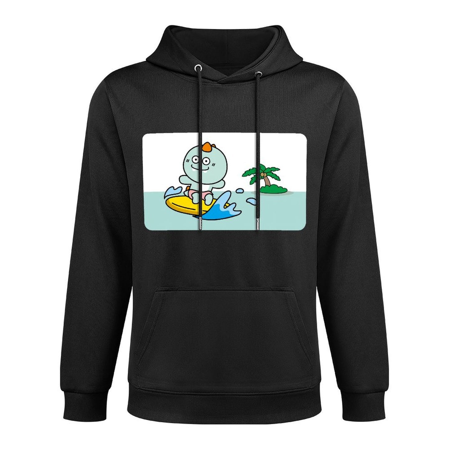 IPBR 250g Hooded Pocket Sweatshirt Front GraphicMen's Hooded  Sweatshirt4000748