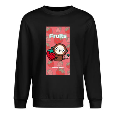 Front Patterned Long Sleeve TopRecycled Promotional