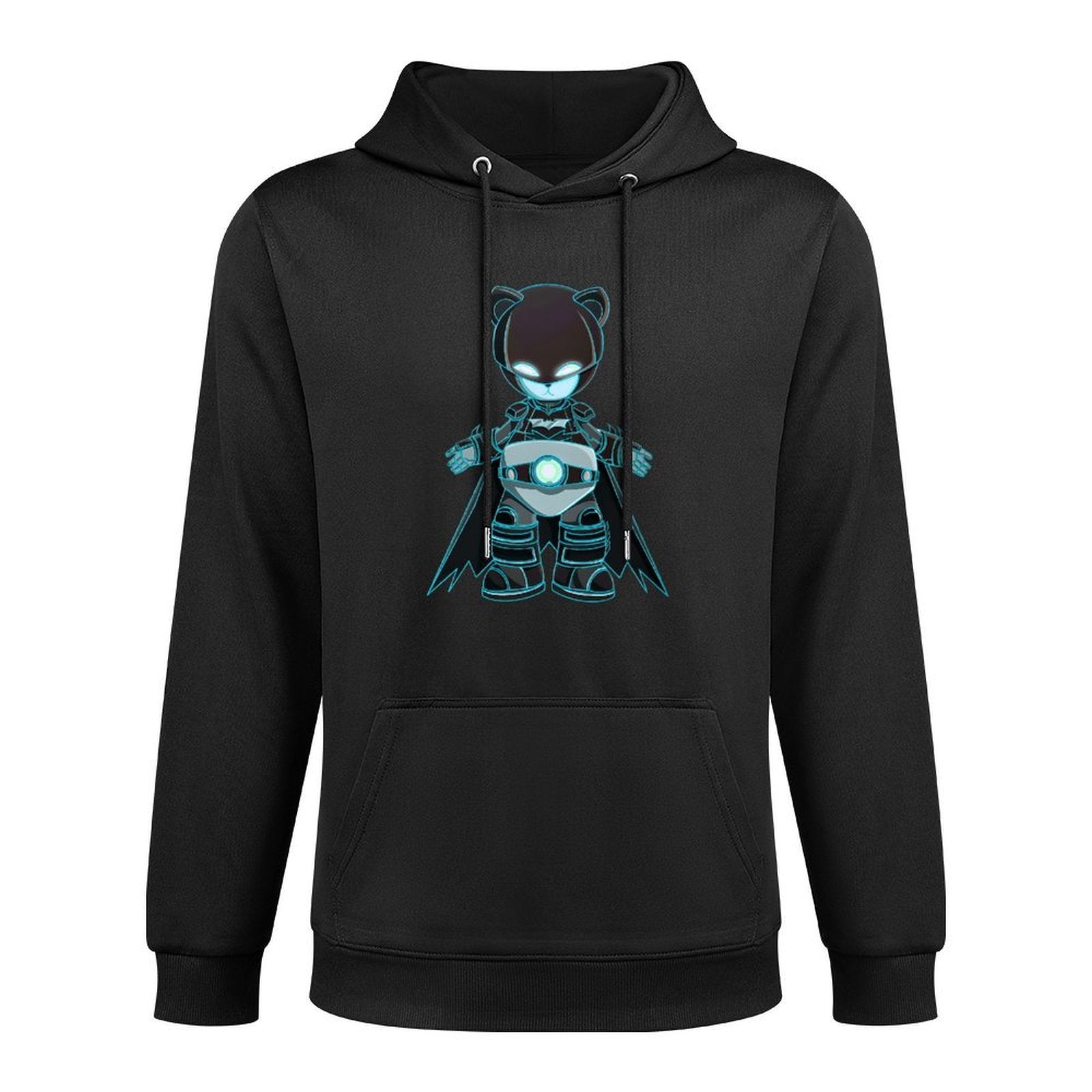 Hoodie Front PatternSignature Pocket Tee