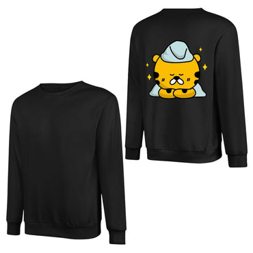 Long-sleeved crew neck sweatshirtEverydayFit CoreLine Long Sleeve
