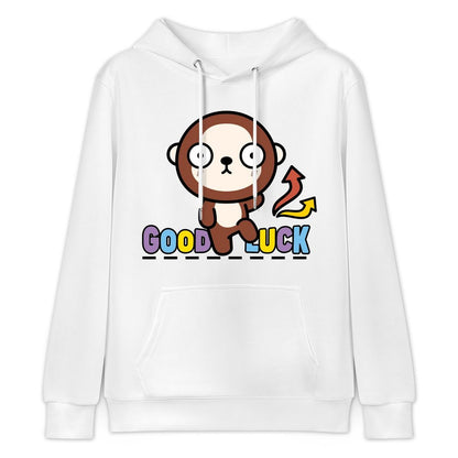 Front Graphic HoodiesLifestyle Modern